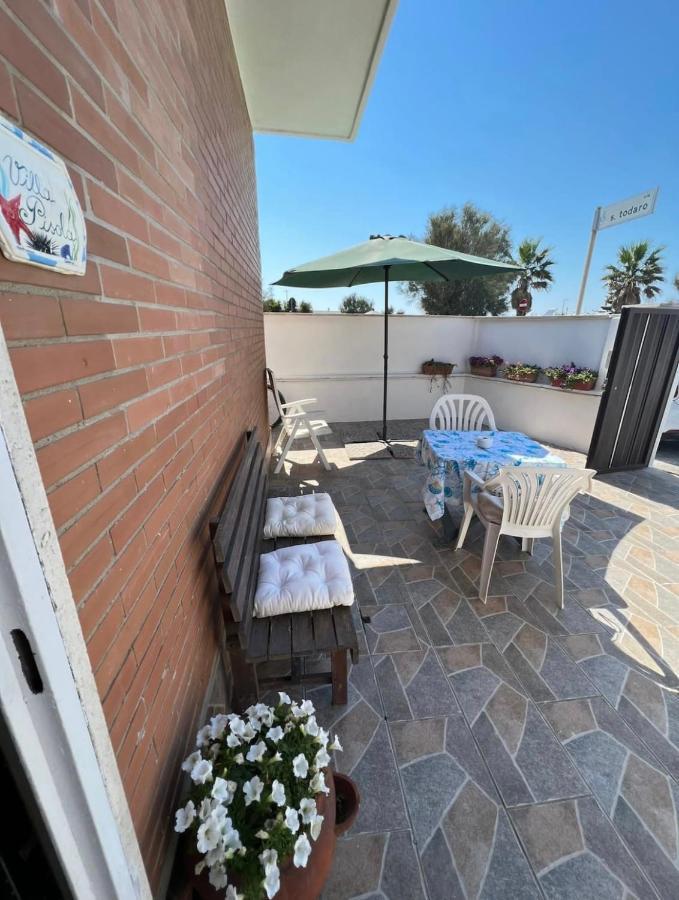 Villa Pisola Fiumicino Airport - Seafront Dış mekan fotoğraf